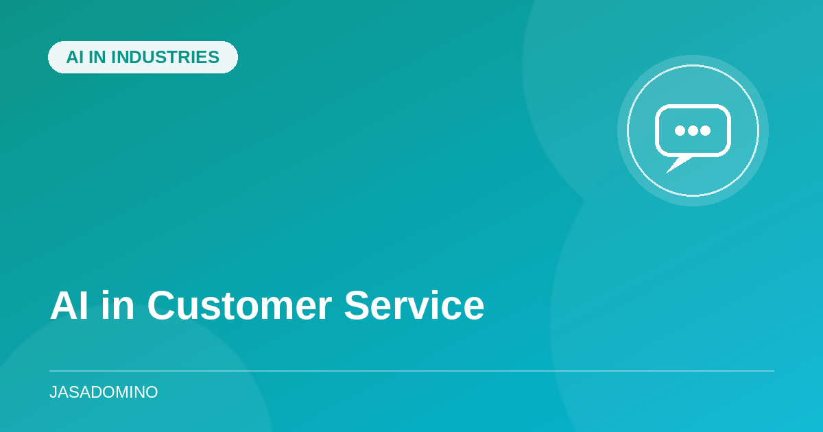 AI in Customer Service