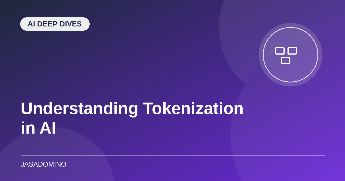 Understanding Tokenization in AI